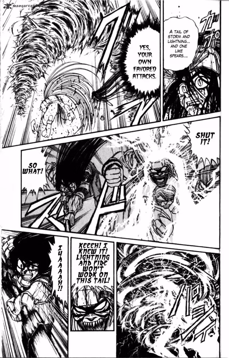 Read Ushio and Tora chapter 305 image 86 on Lezhin