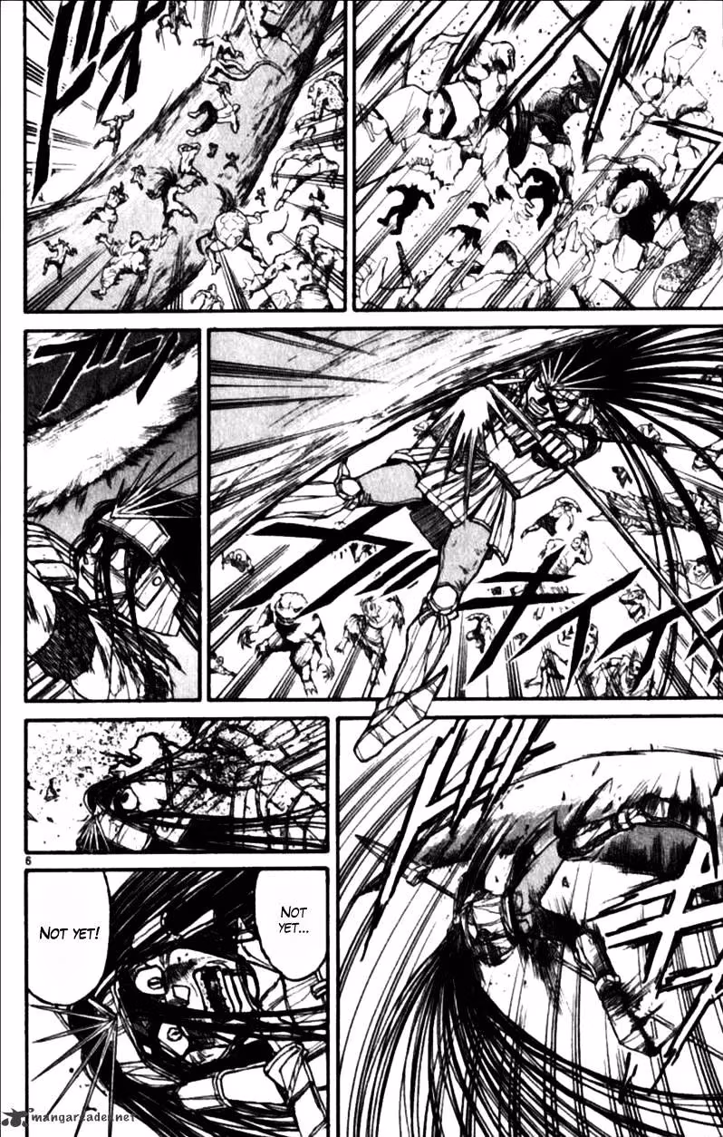 Read Ushio and Tora chapter 305 image 9 on Lezhin