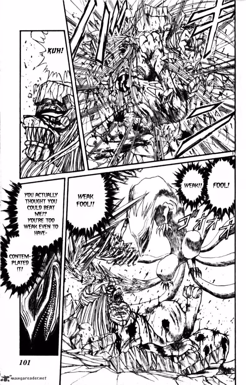 Read Ushio and Tora chapter 305 image 96 on Lezhin