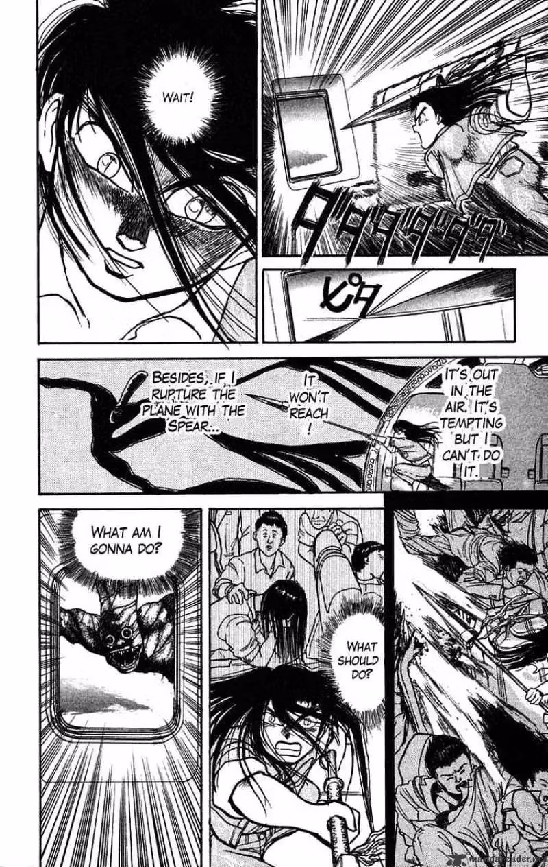 Read Ushio and Tora chapter 31 image 2 on Lezhin