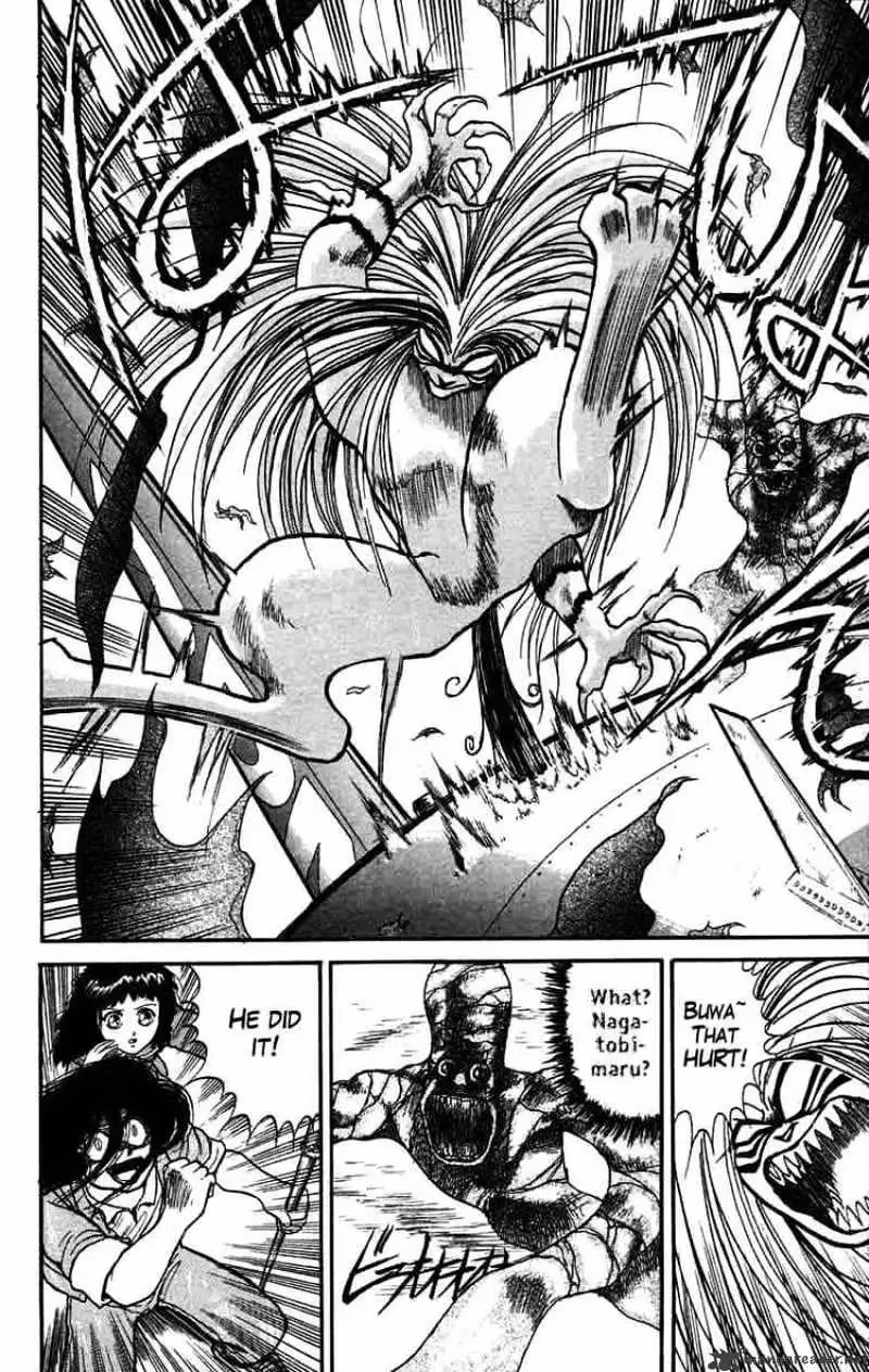 Read Ushio and Tora chapter 31 image 7 on Lezhin