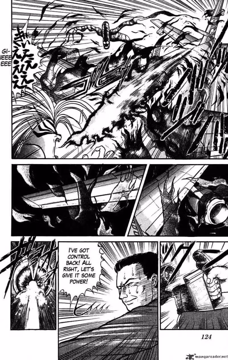 Read Ushio and Tora chapter 31 image 9 on Lezhin