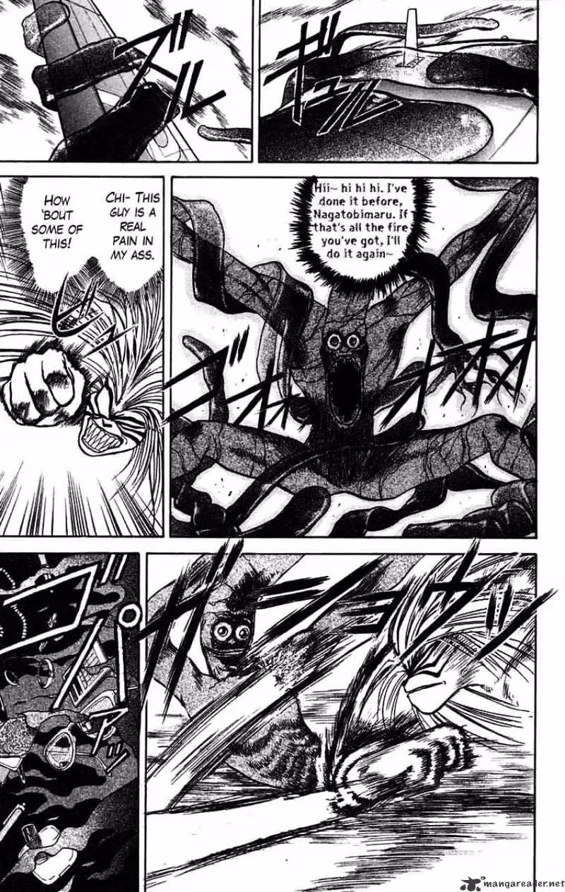 Read Ushio and Tora chapter 32 image 4 on Lezhin