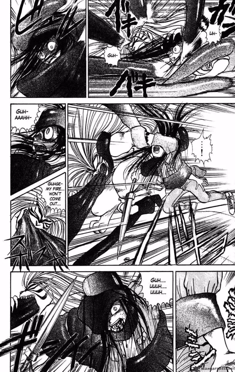 Read Ushio and Tora chapter 33 image 11 on Lezhin
