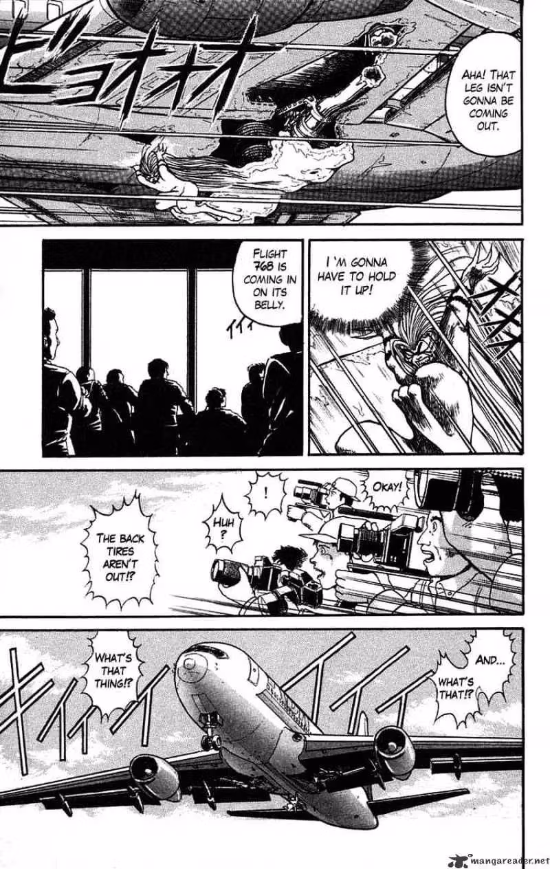 Read Ushio and Tora chapter 34 image 13 on Lezhin