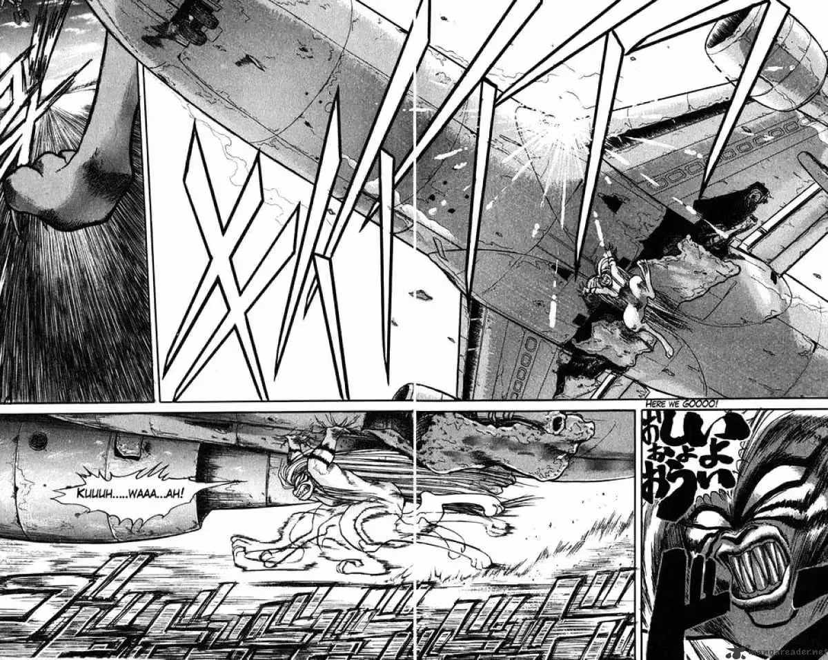 Read Ushio and Tora chapter 34 image 14 on Lezhin