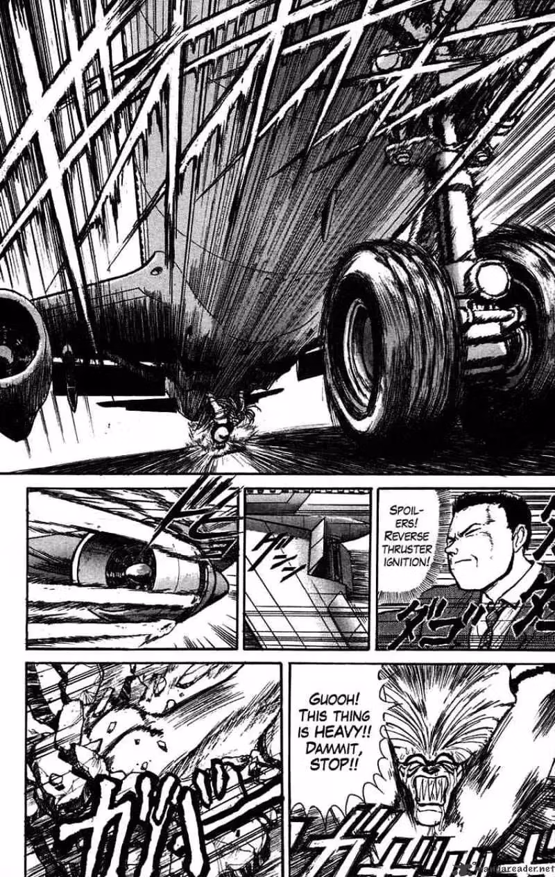Read Ushio and Tora chapter 34 image 15 on Lezhin