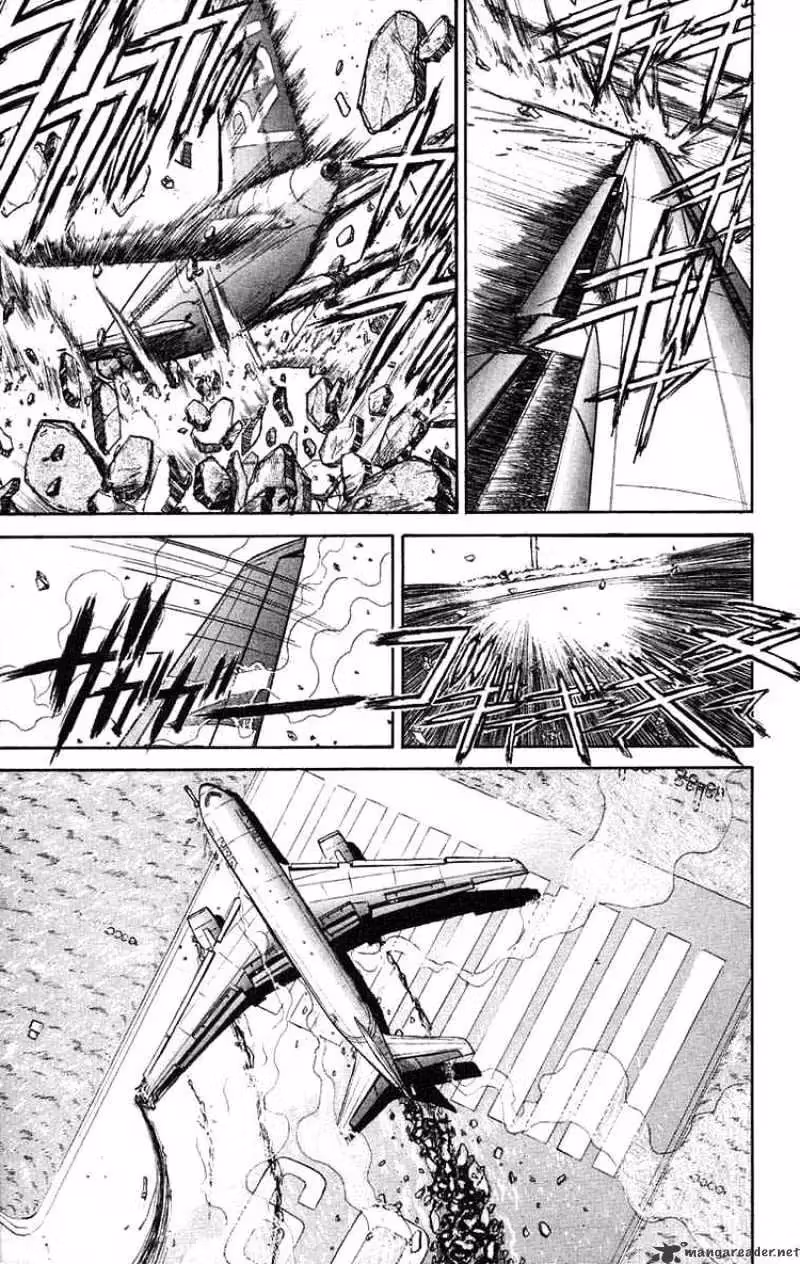 Read Ushio and Tora chapter 34 image 16 on Lezhin