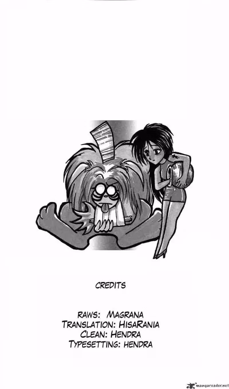 Read Ushio and Tora chapter 35 image 21 on Lezhin
