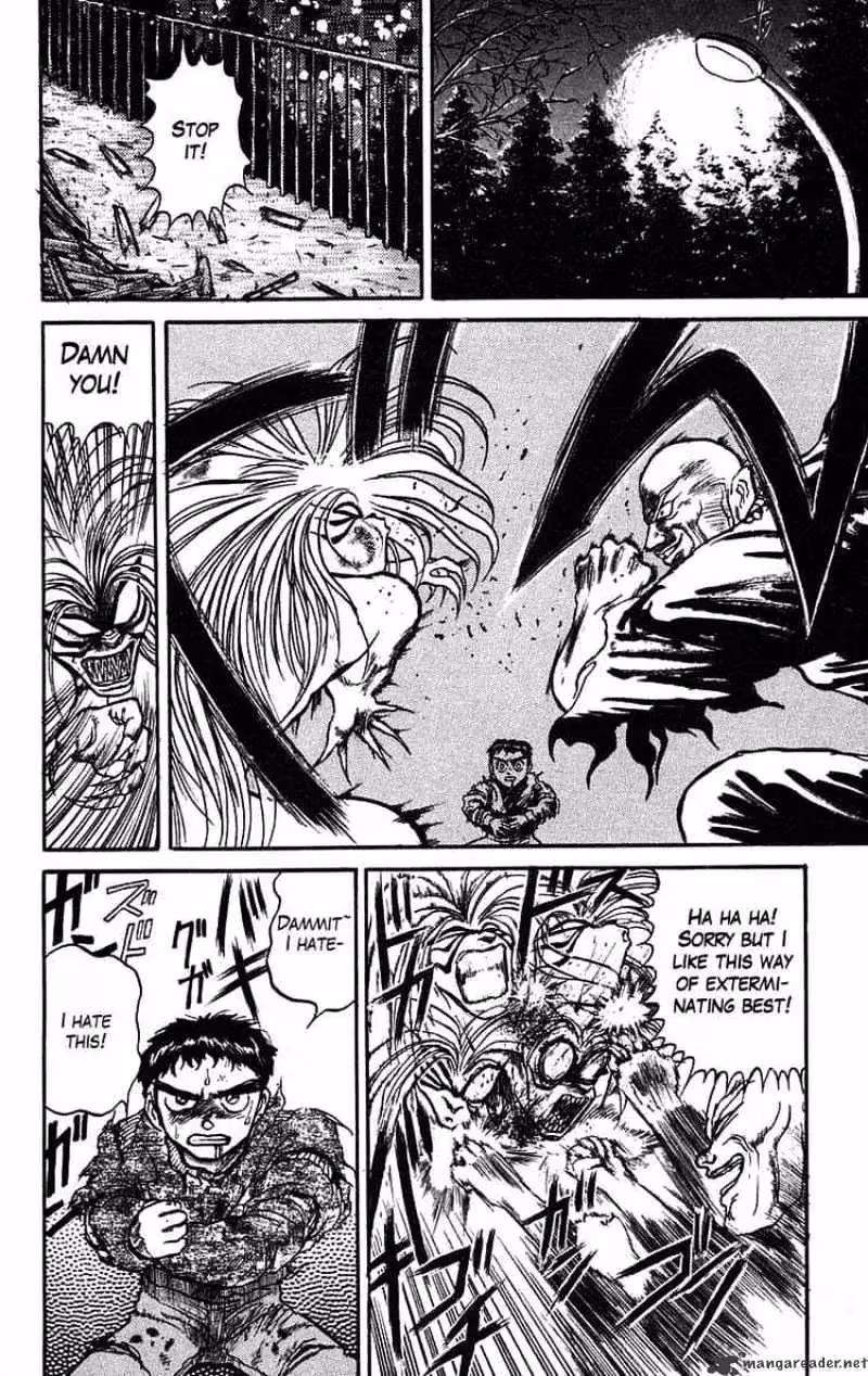 Read Ushio and Tora chapter 37 image 13 on Lezhin