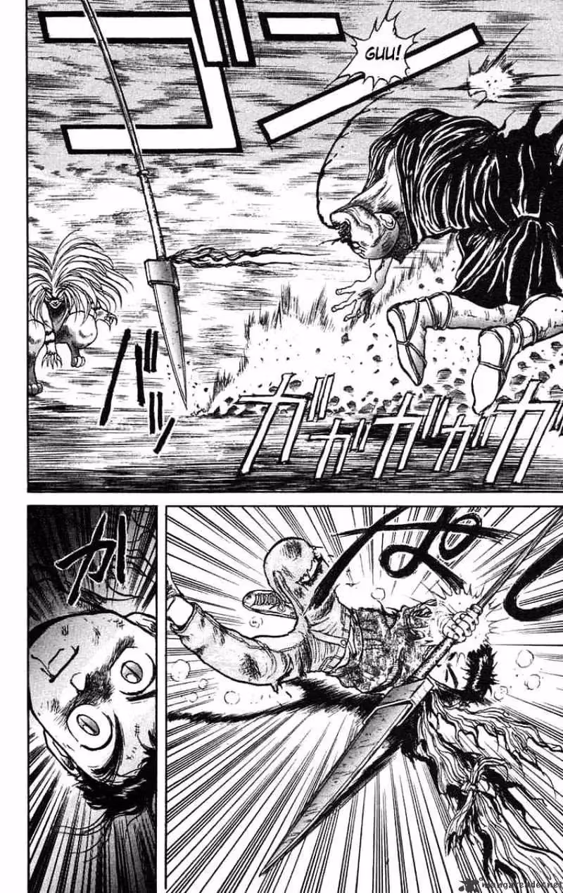 Read Ushio and Tora chapter 37 image 17 on Lezhin