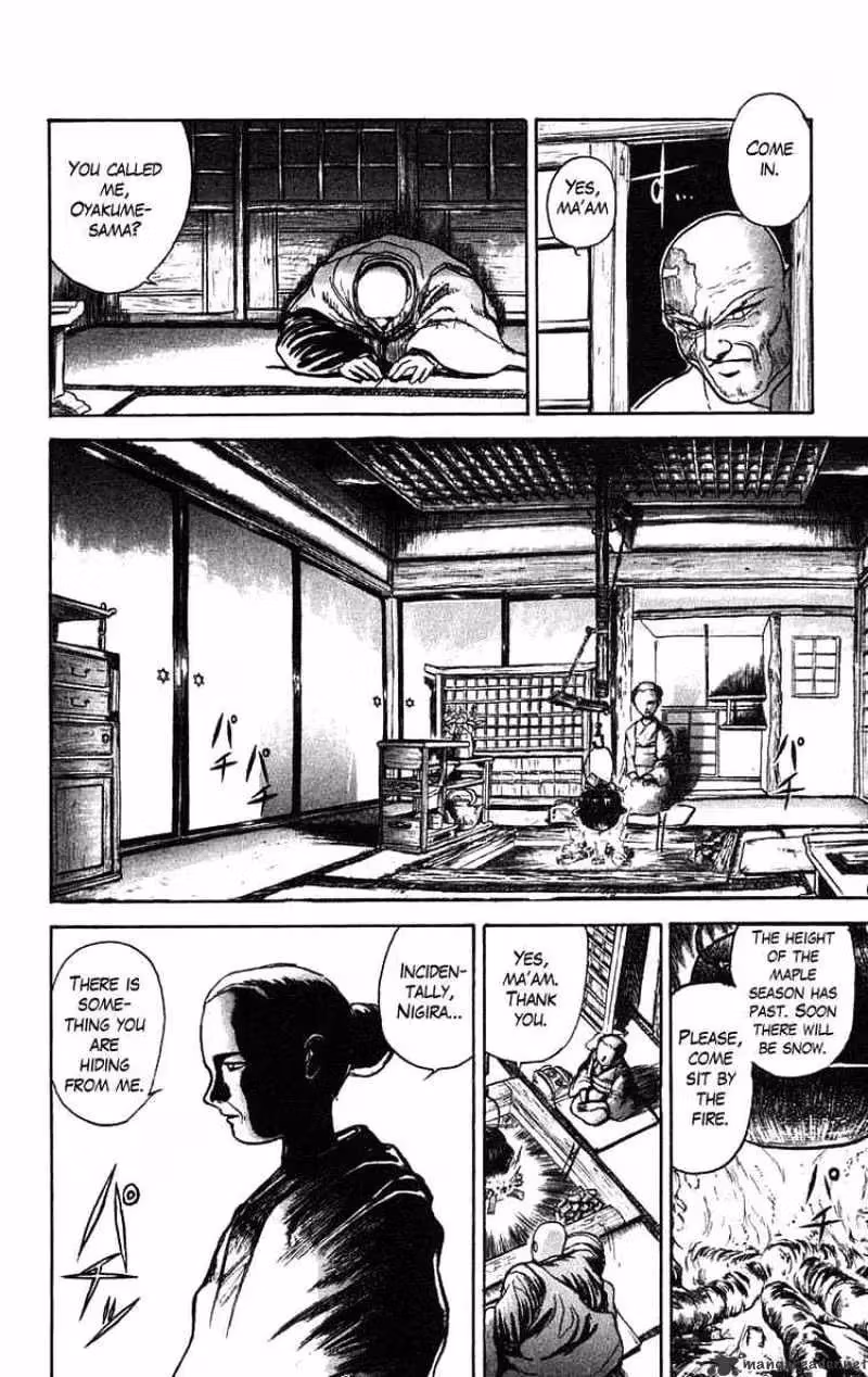 Read Ushio and Tora chapter 37 image 5 on Lezhin