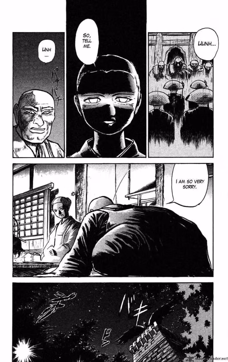 Read Ushio and Tora chapter 37 image 7 on Lezhin