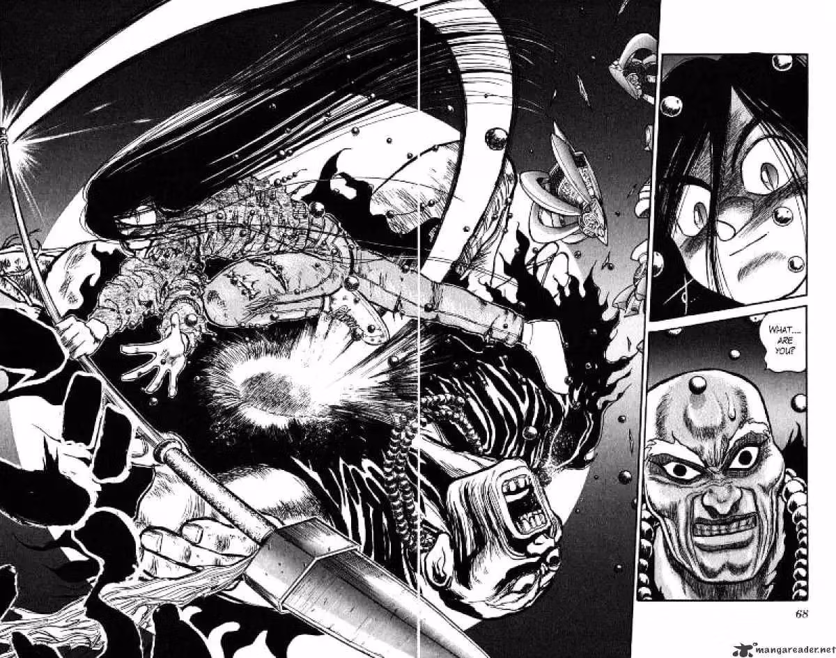 Read Ushio and Tora chapter 38 image 10 on Lezhin