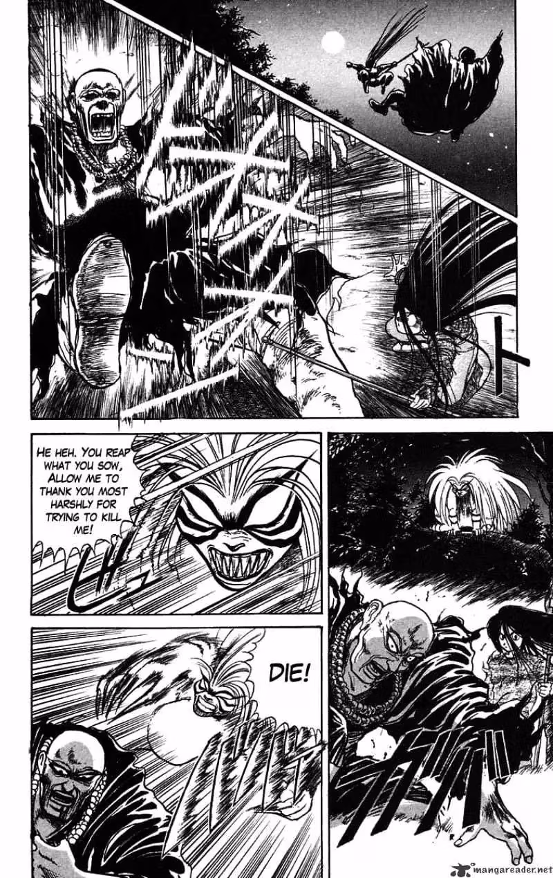 Read Ushio and Tora chapter 38 image 11 on Lezhin