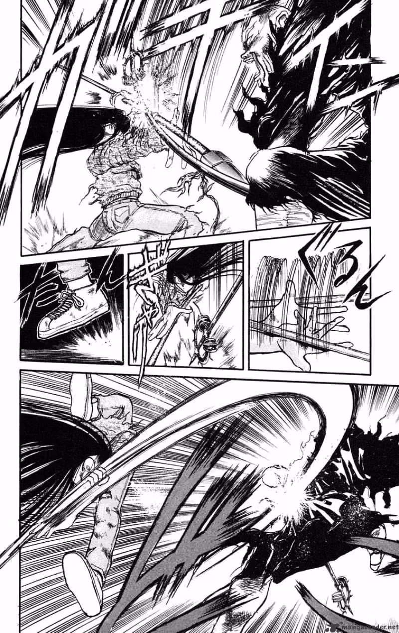 Read Ushio and Tora chapter 38 image 4 on Lezhin