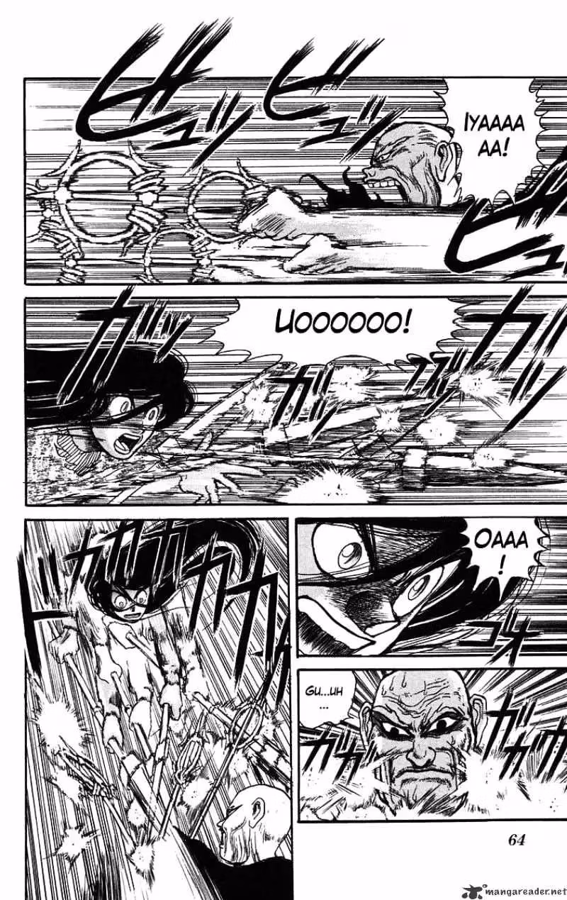 Read Ushio and Tora chapter 38 image 6 on Lezhin