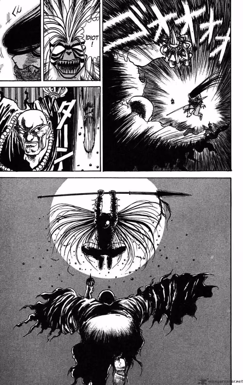 Read Ushio and Tora chapter 38 image 9 on Lezhin