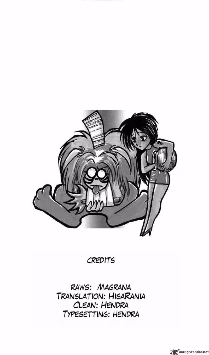 Read Ushio and Tora chapter 39 image 0 on Lezhin