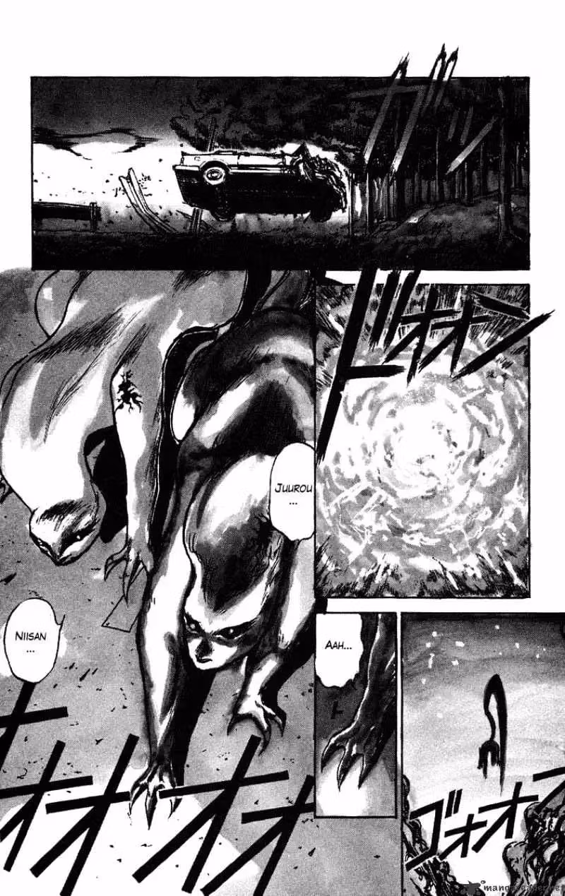 Read Ushio and Tora chapter 39 image 3 on Lezhin
