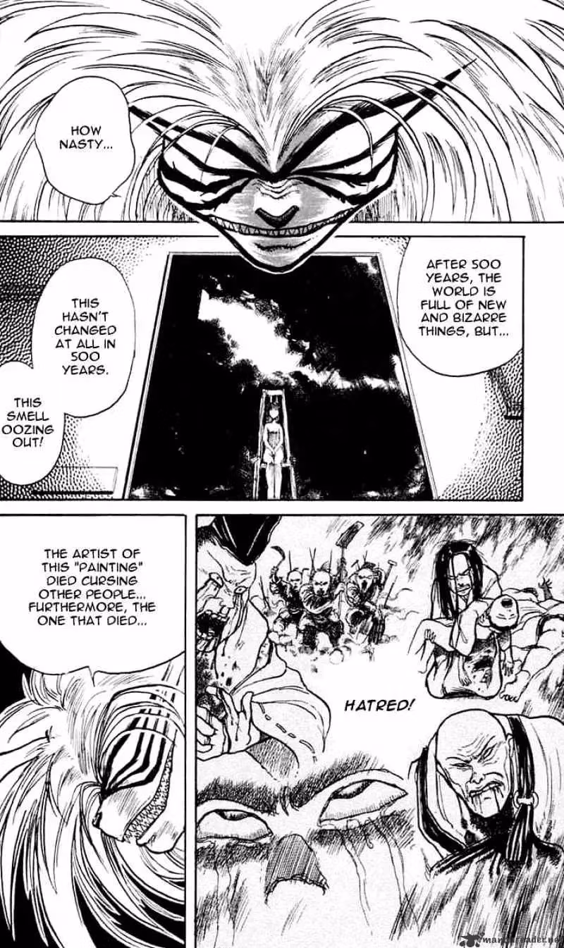 Read Ushio and Tora chapter 4 image 15 on Lezhin