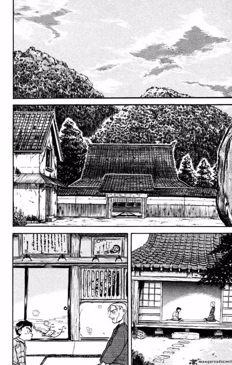 Read Ushio and Tora chapter 4 image 2 on Lezhin