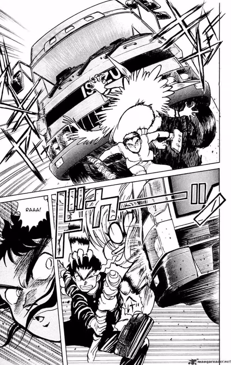 Read Ushio and Tora chapter 4 image 26 on Lezhin