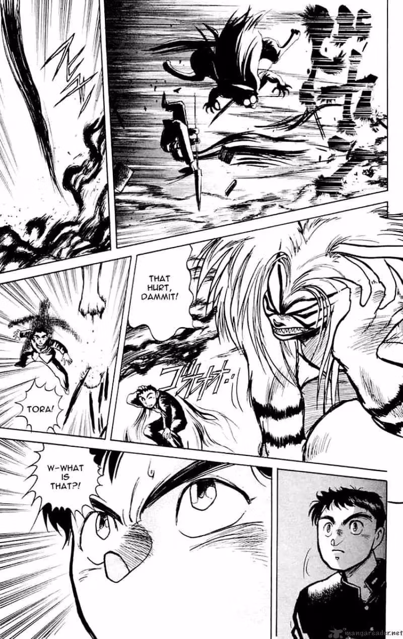 Read Ushio and Tora chapter 4 image 28 on Lezhin