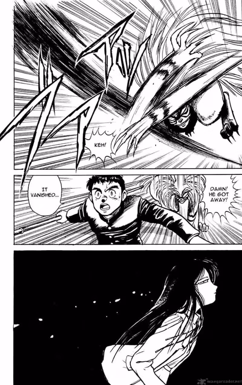 Read Ushio and Tora chapter 4 image 30 on Lezhin