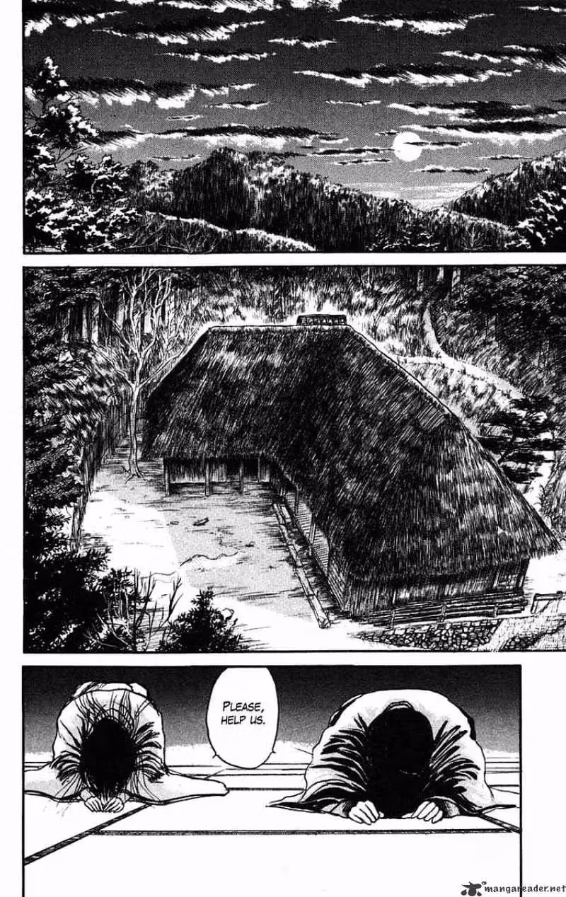 Read Ushio and Tora chapter 40 image 1 on Lezhin