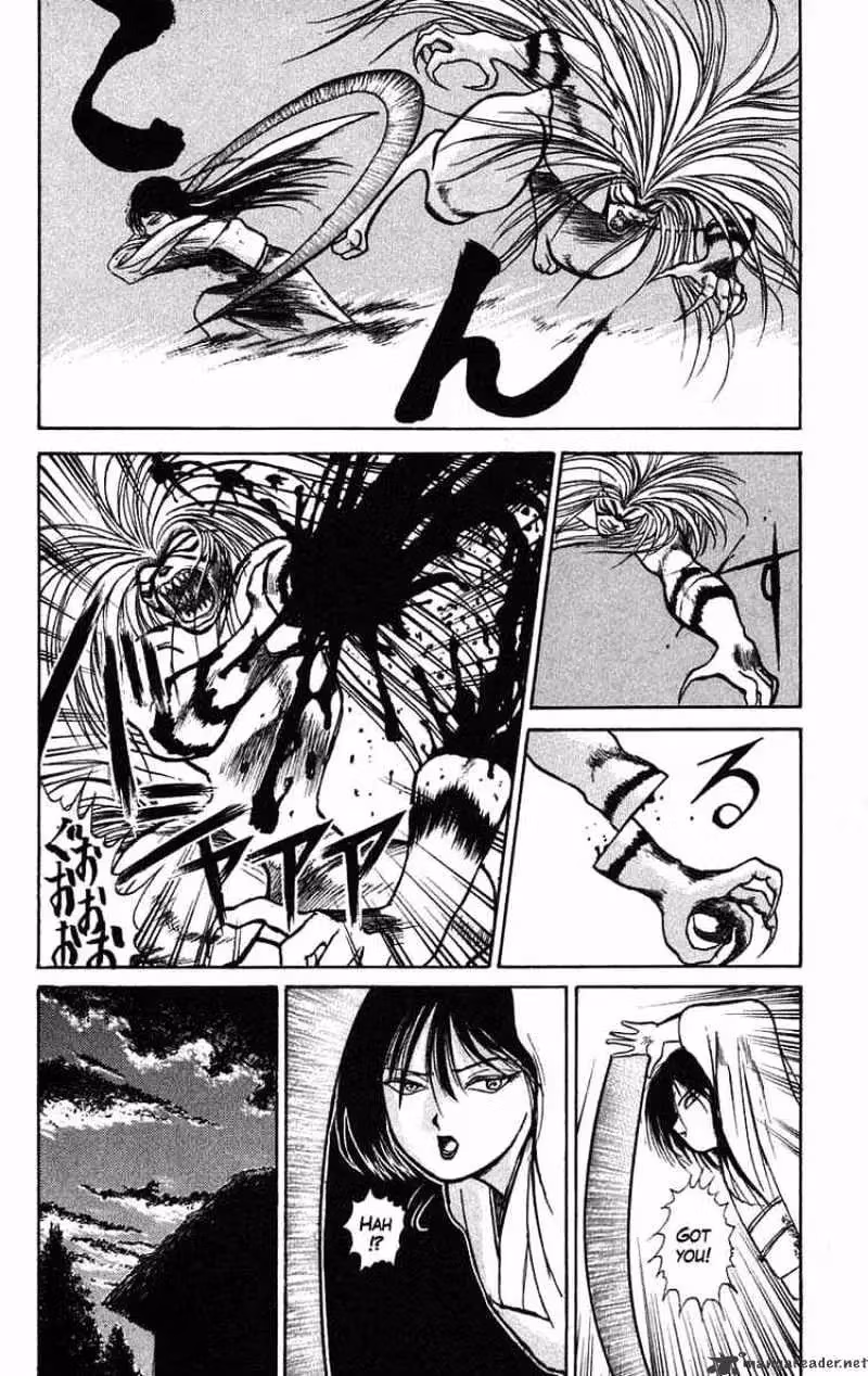 Read Ushio and Tora chapter 40 image 13 on Lezhin