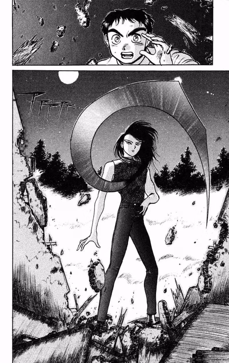Read Ushio and Tora chapter 40 image 15 on Lezhin
