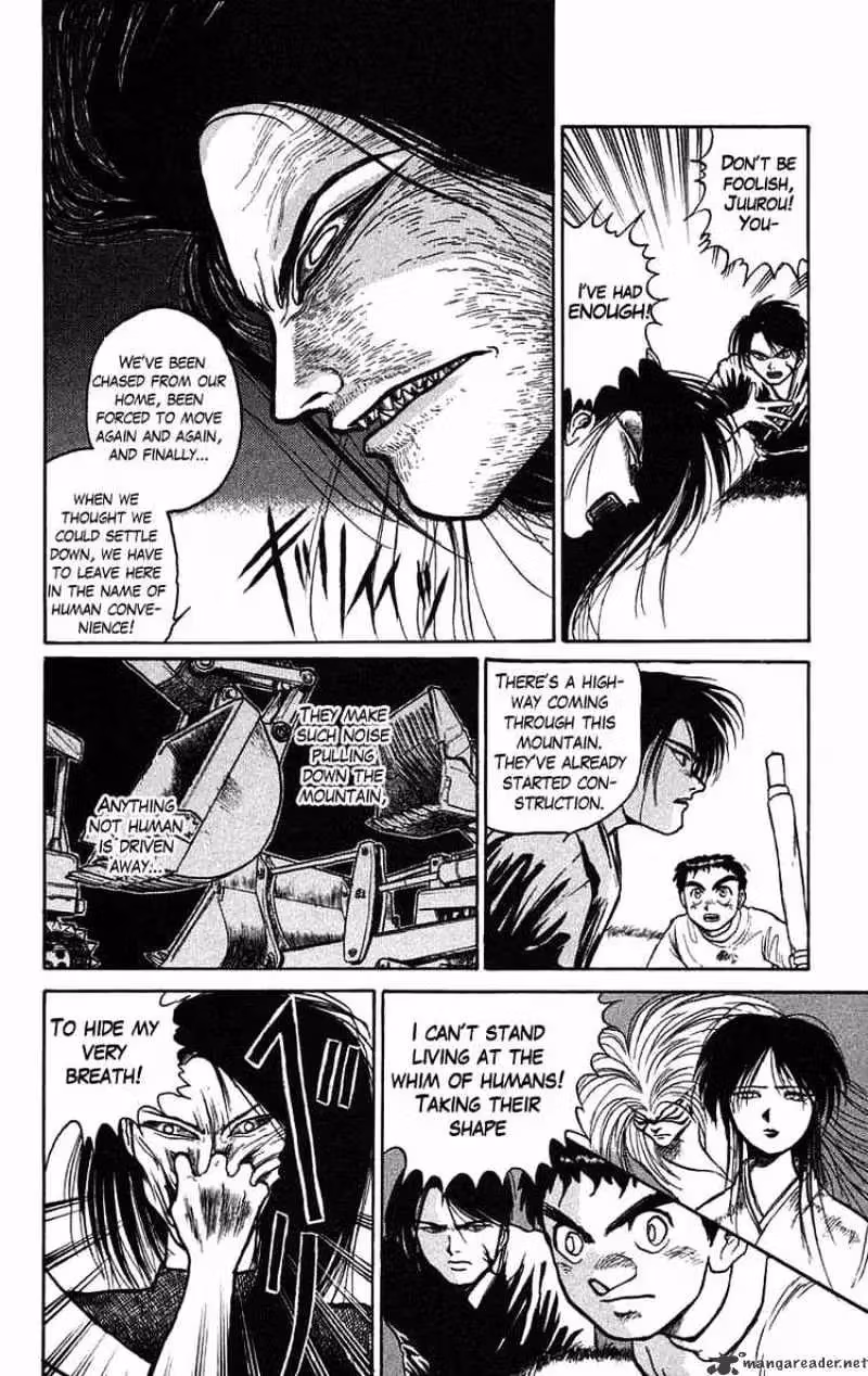 Read Ushio and Tora chapter 40 image 17 on Lezhin