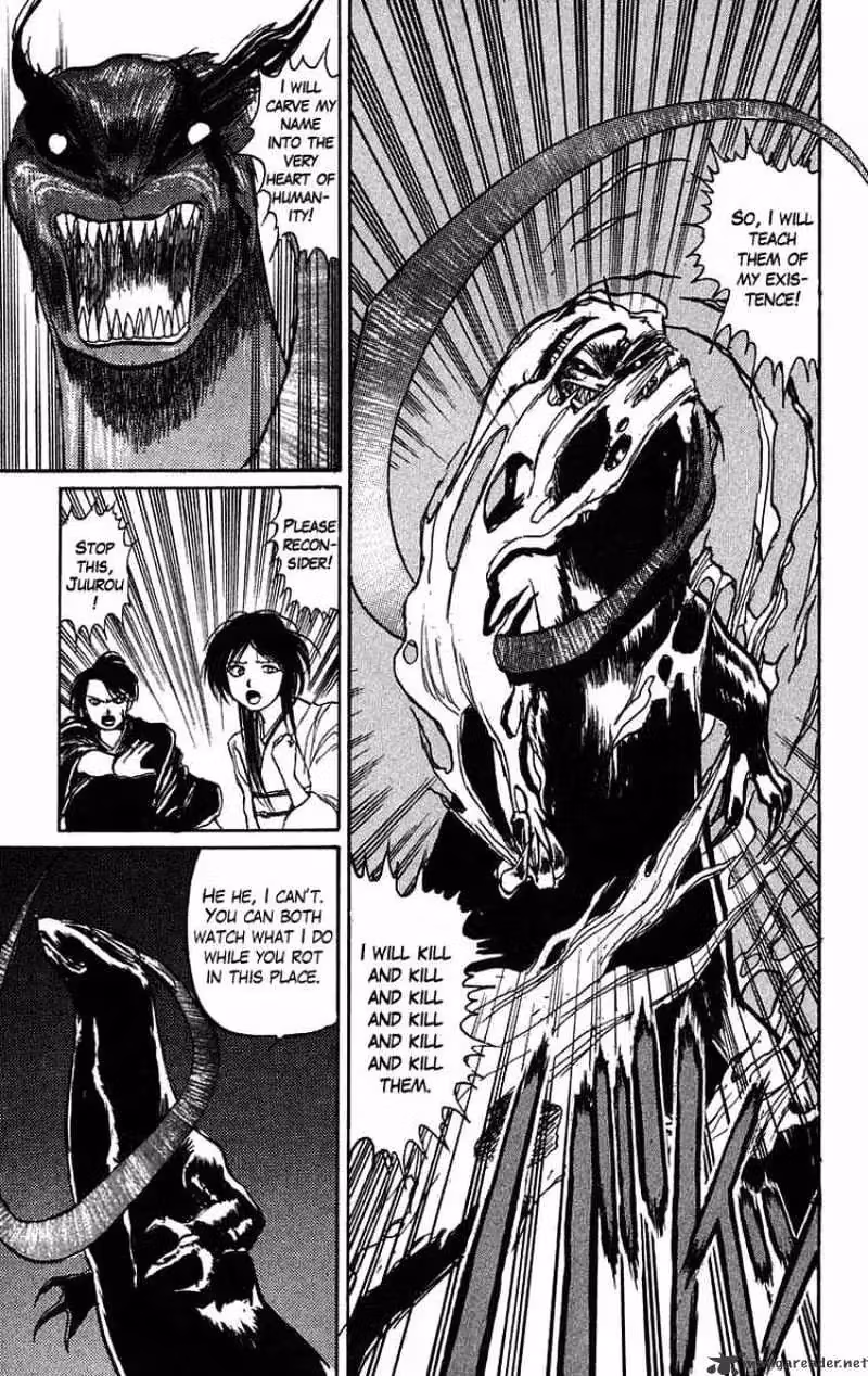 Read Ushio and Tora chapter 40 image 18 on Lezhin