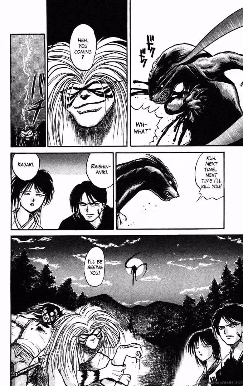 Read Ushio and Tora chapter 40 image 24 on Lezhin