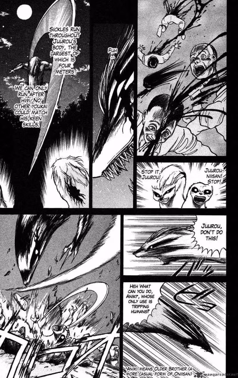 Read Ushio and Tora chapter 40 image 8 on Lezhin