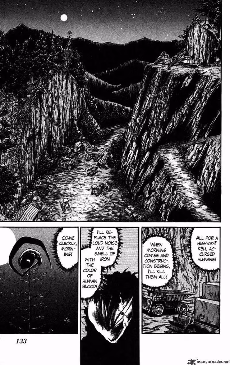 Read Ushio and Tora chapter 41 image 10 on Lezhin