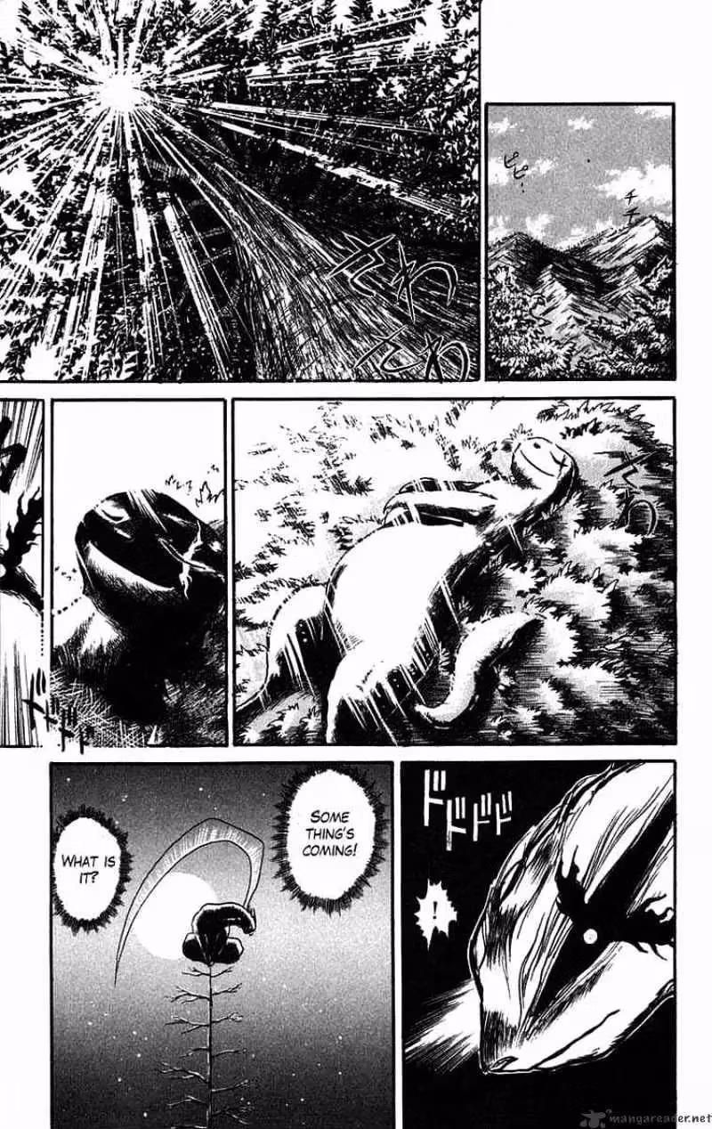 Read Ushio and Tora chapter 41 image 16 on Lezhin