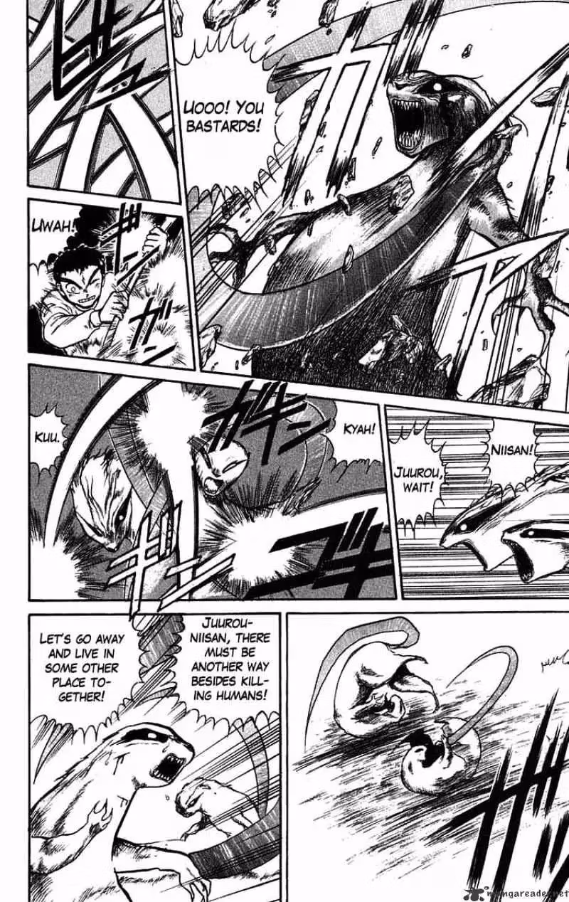 Read Ushio and Tora chapter 41 image 19 on Lezhin
