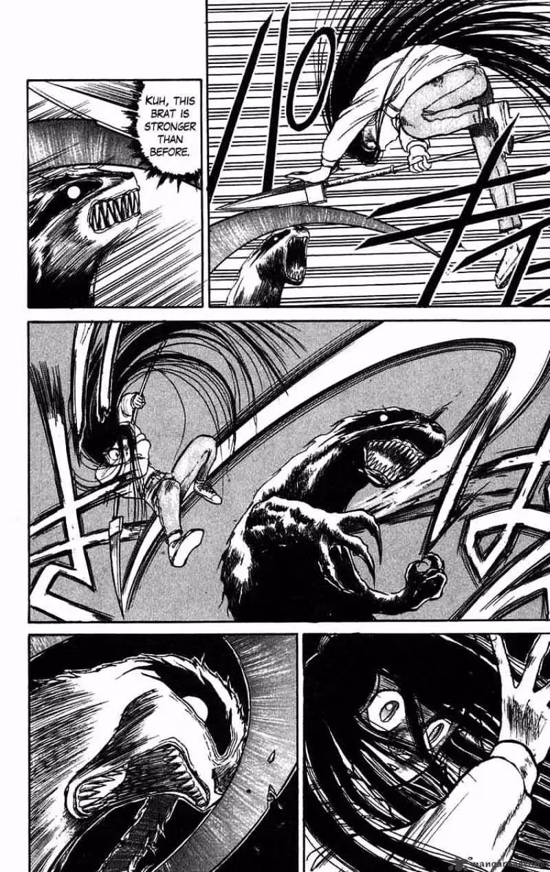 Read Ushio and Tora chapter 41 image 21 on Lezhin