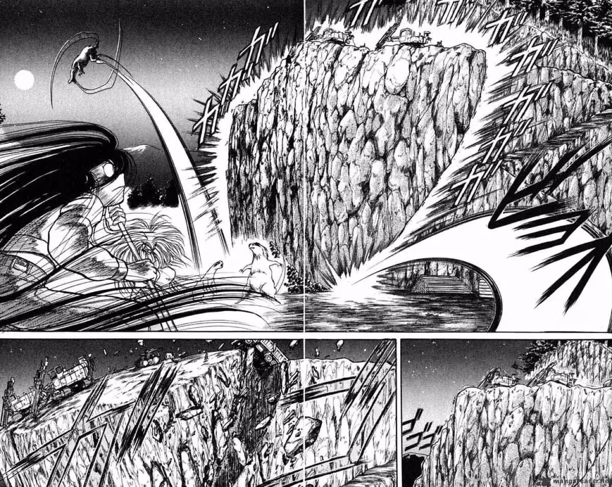 Read Ushio and Tora chapter 41 image 23 on Lezhin