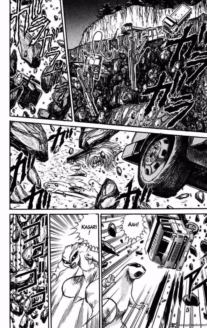 Read Ushio and Tora chapter 41 image 24 on Lezhin