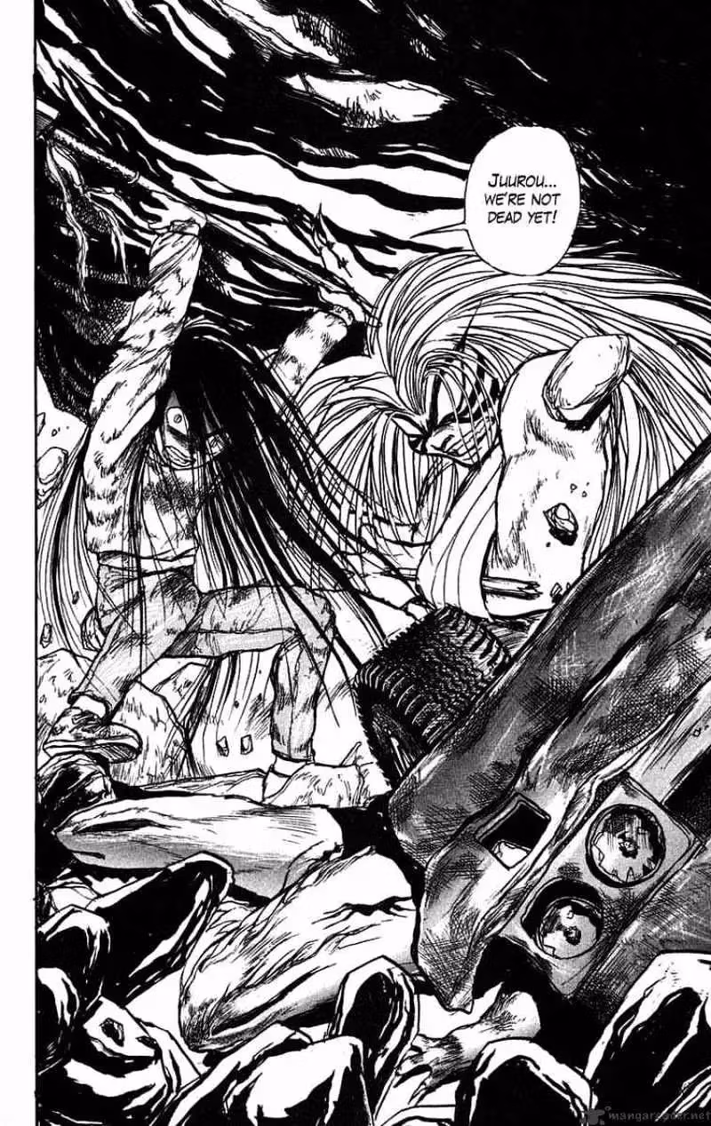 Read Ushio and Tora chapter 41 image 26 on Lezhin