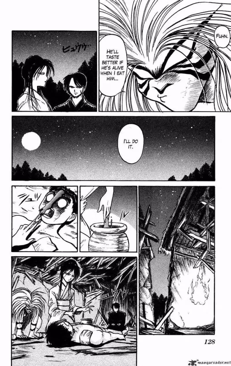Read Ushio and Tora chapter 41 image 5 on Lezhin