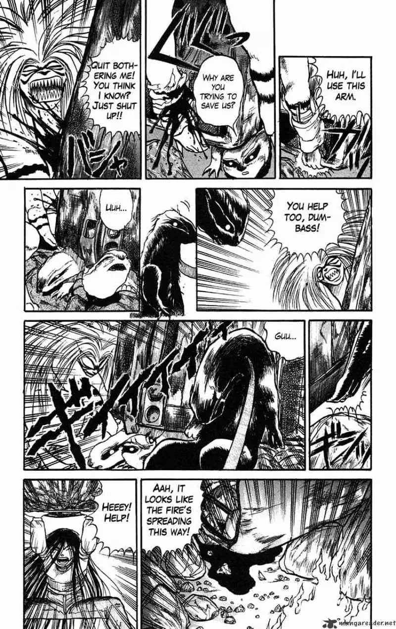 Read Ushio and Tora chapter 42 image 11 on Lezhin