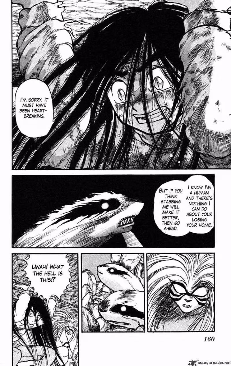 Read Ushio and Tora chapter 42 image 8 on Lezhin