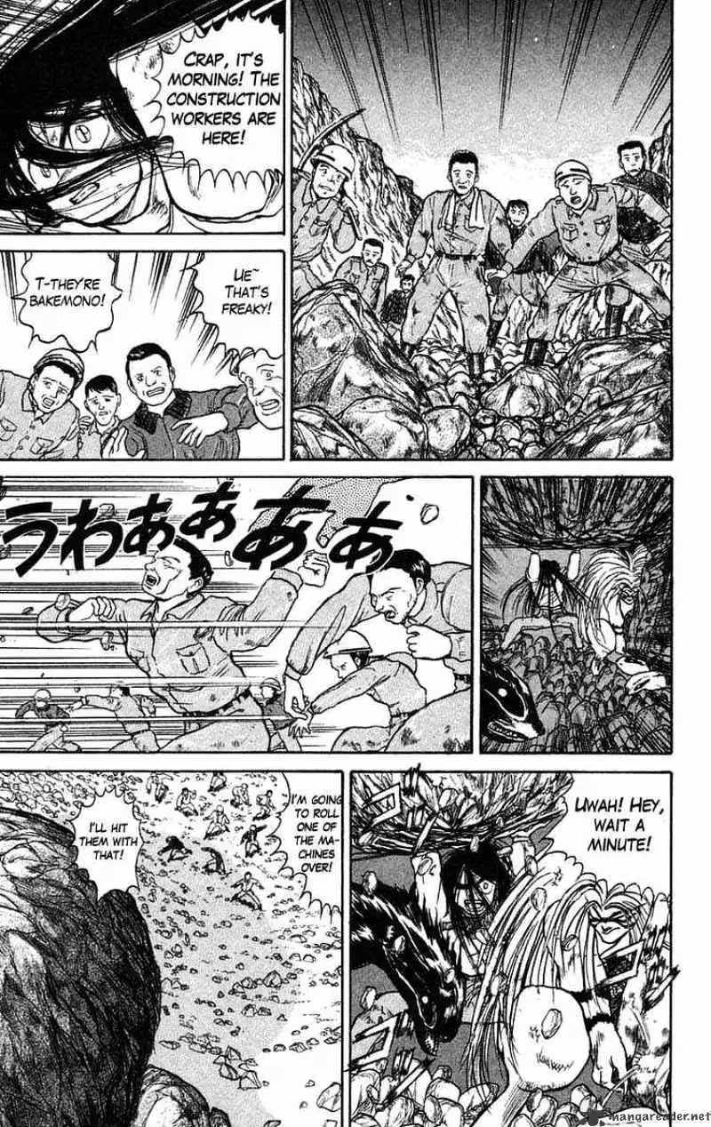Read Ushio and Tora chapter 42 image 9 on Lezhin