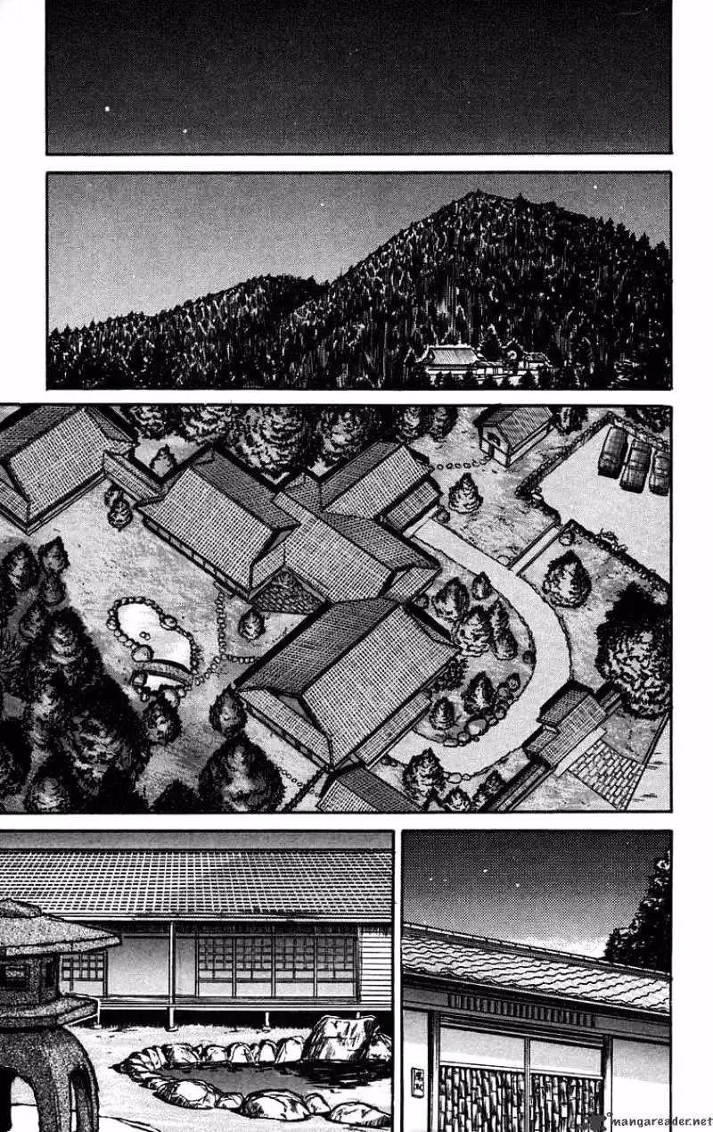 Read Ushio and Tora chapter 43 image 8 on Lezhin