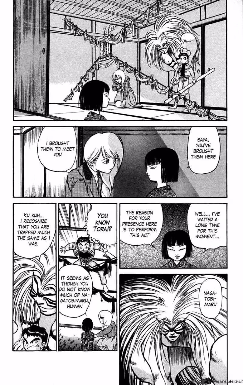 Read Ushio and Tora chapter 44 image 19 on Lezhin