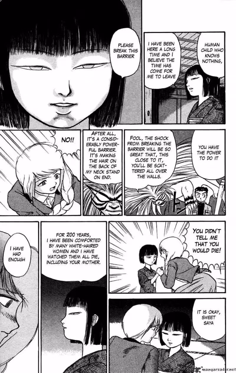 Read Ushio and Tora chapter 44 image 20 on Lezhin
